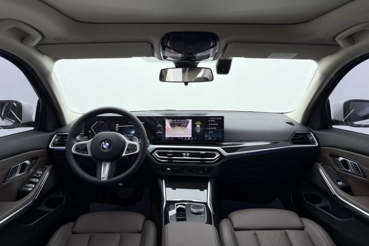 Used BMW 3 Series 2024 325Li M Sport Package