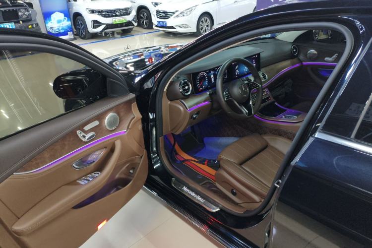 Used Mercedes-Benz E-Class 2022 Updated E 260 L