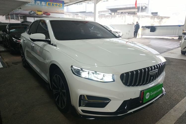 Used Geely Auto Preface 2025 Dongfang Yao 2.0TD Lanxing Edition