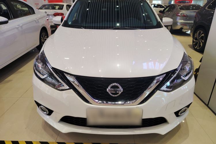 Used Nissan Sylphy 2022 Classic 1.6XL CVT Luxury Edition