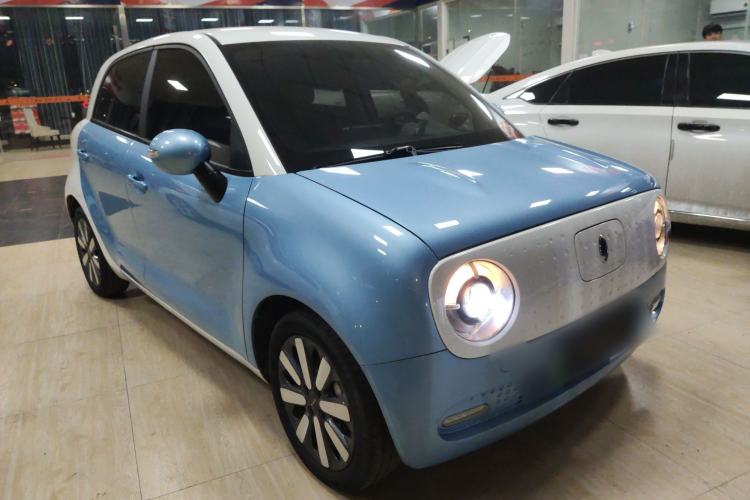 Used ORA Black Cat 2021 351 km Standard Version