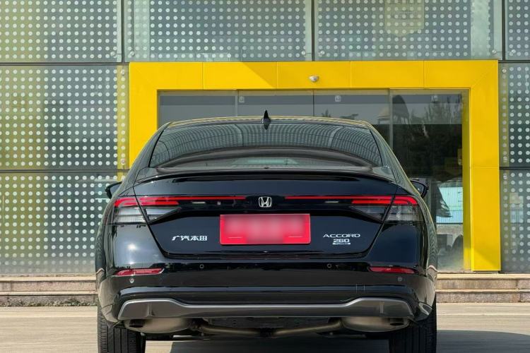 Used Honda Accord 2025 260TURBO Prestige Edition
