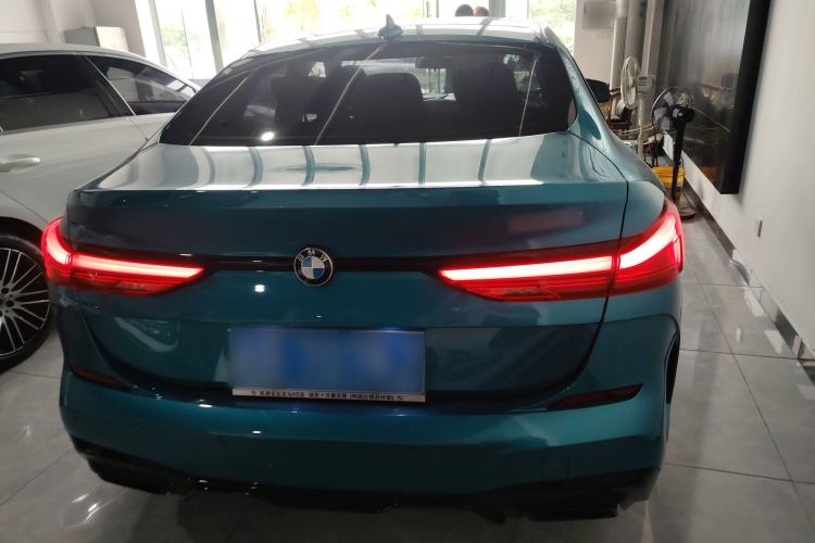 Used BMW 2 Series 2021 225i Four-Door Coupe M Sport Night Edition
