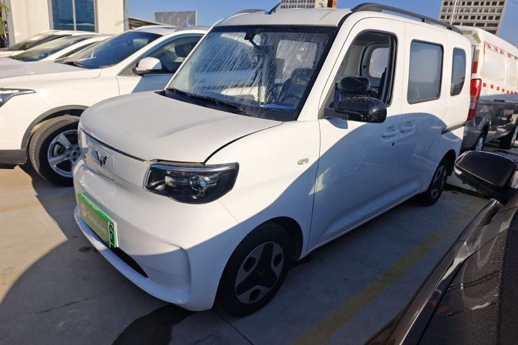 Used Wuling Zhiguang New Energy 
