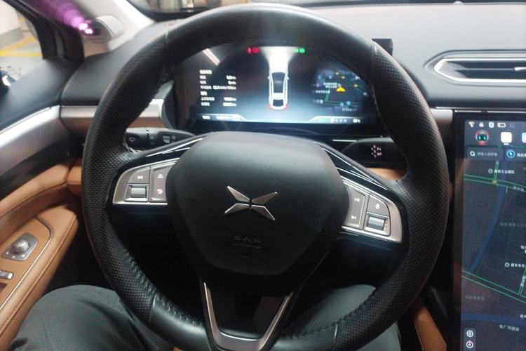 Used XPeng P5 2022 460E
