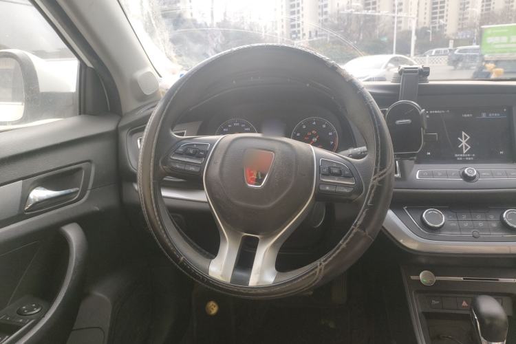 Used Roewe 360 2018 PLUS 1.5L Automatic Luxury Edition
