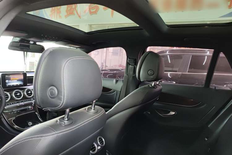 Used Mercedes-Benz GLC 2017 GLC 260 4MATIC Dynamic Edition
