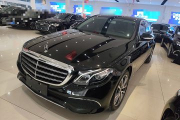 Used Mercedes-Benz E-Class 2019 E 260 L