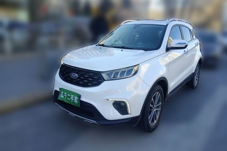 Used Ford Territory 2020 Lingjie S EcoBoost 145 CVT Platinum Edition