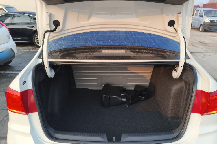 Used Volkswagen Santana 2021 1.5L Automatic Fashion Edition
