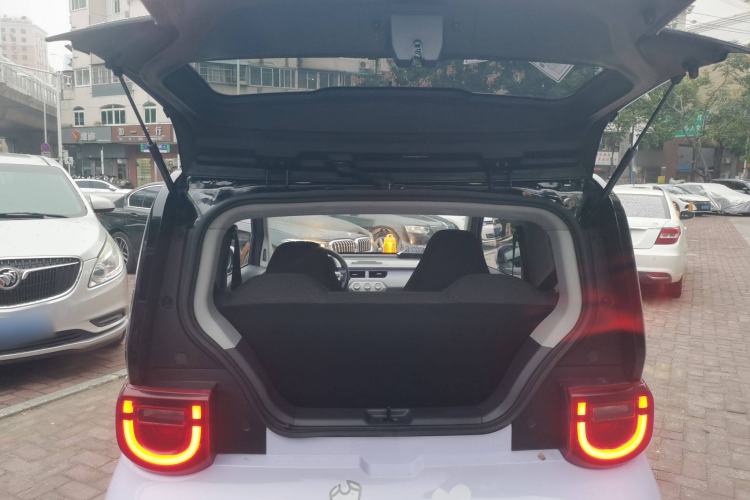 Used Chery QQ Ice Cream 2022 120km Conical Shape Lithium Iron Phosphate