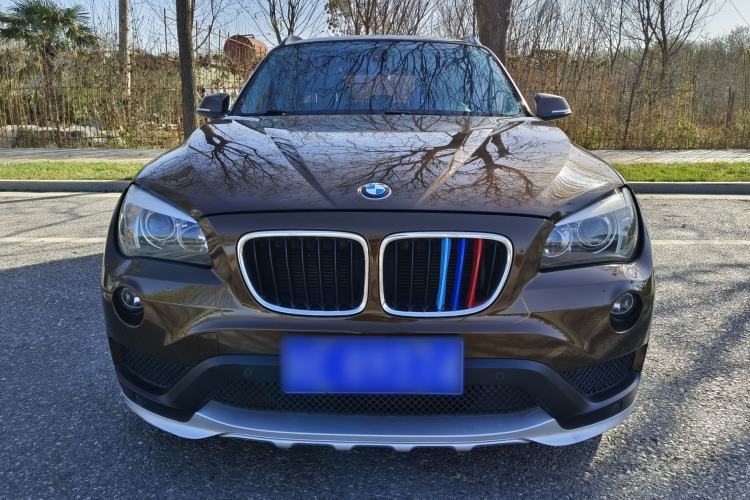 Used BMW X1 2015 sDrive18i Fashion Upgrade Edition
