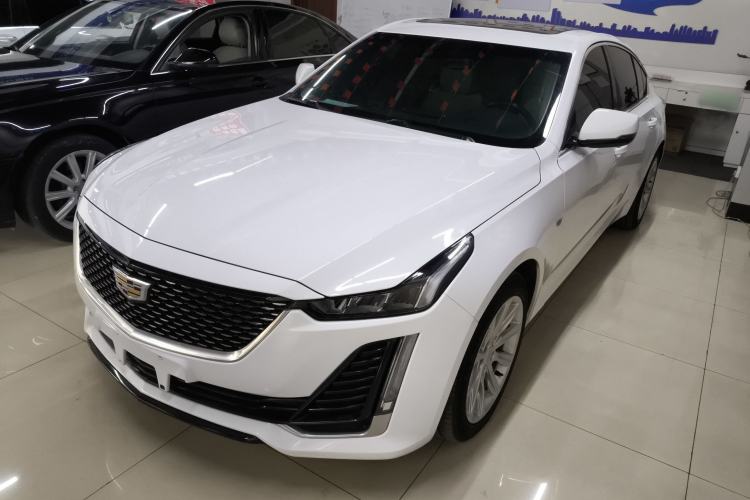 Used Cadillac CT5 2020 28T Fashion Edition