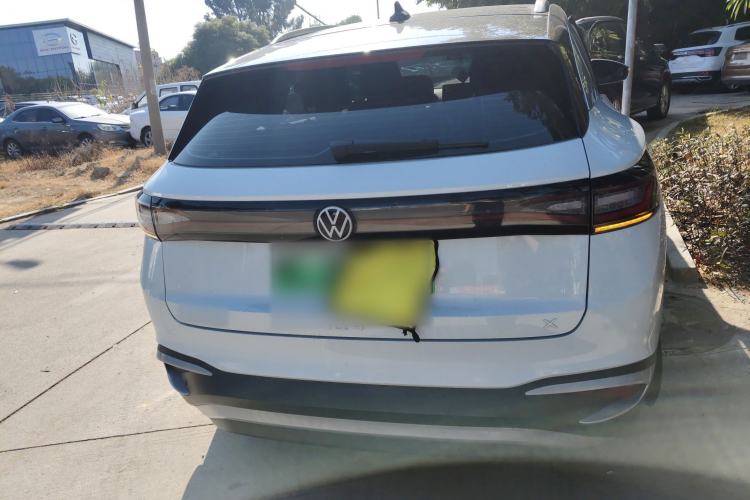 Used Volkswagen ID.4 X 2023 Upgraded Model Pure Intelligent Enjoyment Version