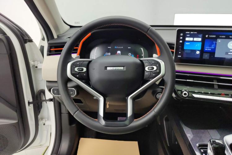 Used Haval LHERY 2021 High-Performance Version 1.5T Golden Rabbit
