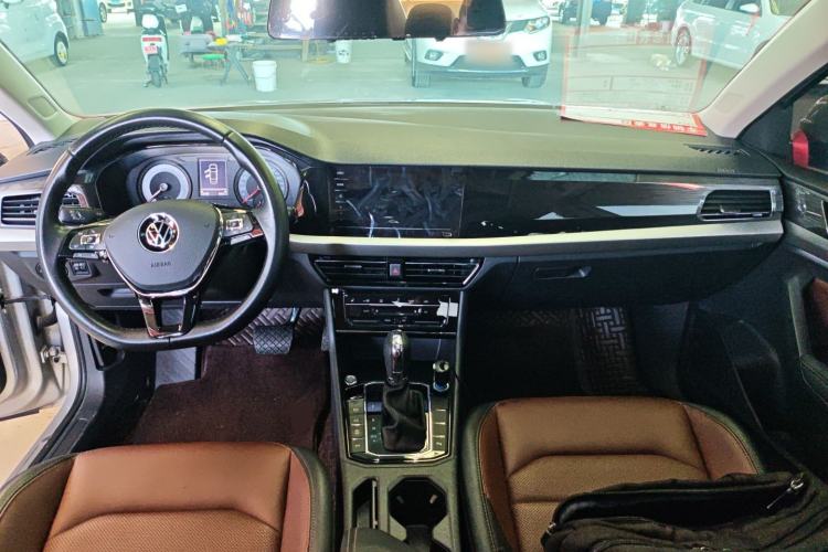 Used Volkswagen Lavida 2019 280TSI DSG Luxury Edition China VI Standard
