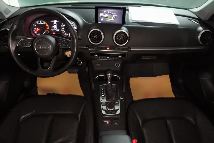 Used Audi A3 2018 30th Anniversary Edition Limousine 35 TFSI Style Model
