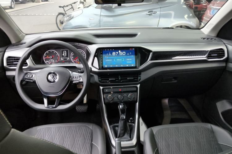 Used Volkswagen T-Cross 2019 280TSI DSG Comfort Edition
