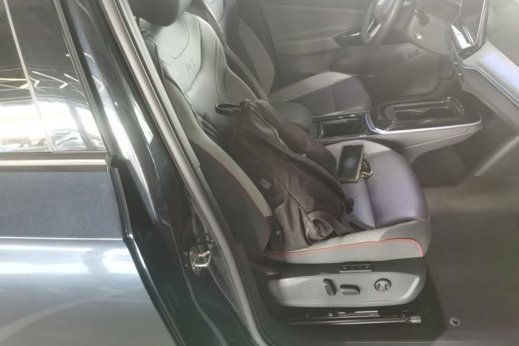 Used Volkswagen ID.4 CROZZ 2022 High-Performance PRIME Edition