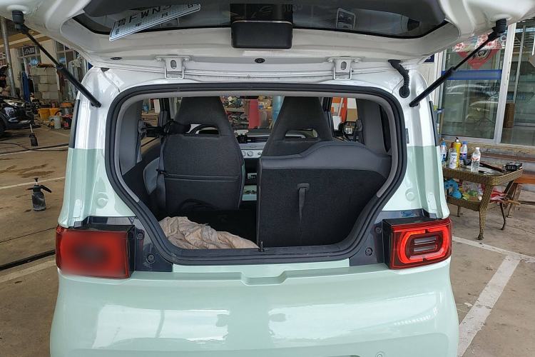 Used Wuling Hongguang MINIEV 2022 Macaron Premium Model – Lithium Iron Phosphate
