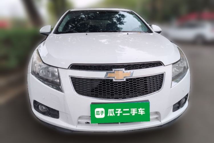 Used Chevrolet Cruze 2013 Hatchback 1.6L Automatic Luxury Model