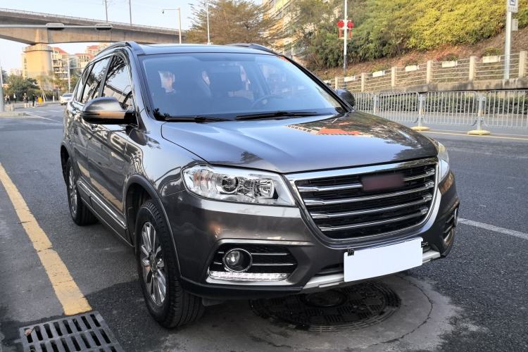Used Haval H6 2018 Red-Label Sport Edition 1.5T Automatic Two-Wheel Drive Elite Model