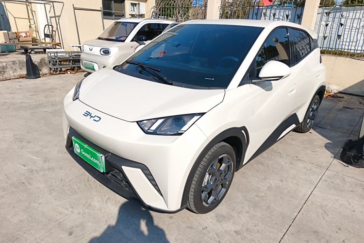 Used BYD Seagull 2025 305 km Free Version
