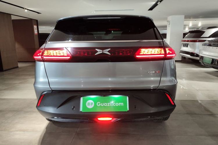 Used XPeng G3 2019 Smart Edition
