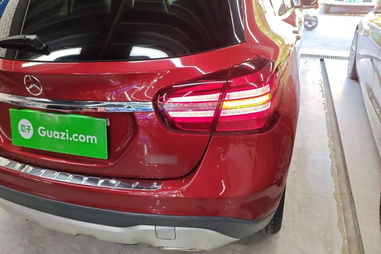 Used Mercedes-Benz GLA 2018 GLA 200 Fashion Model
