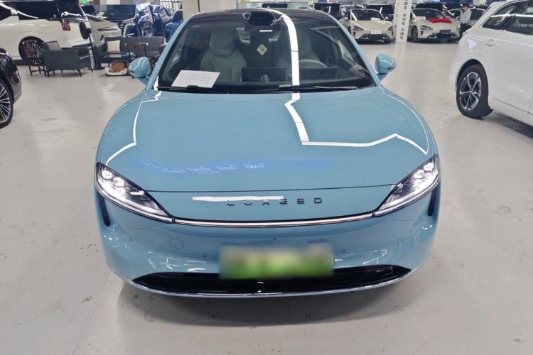 Used Hima Luxeed S7 2024 Max+ Rear-Drive Ultra-Range Intelligent Driving Edition
