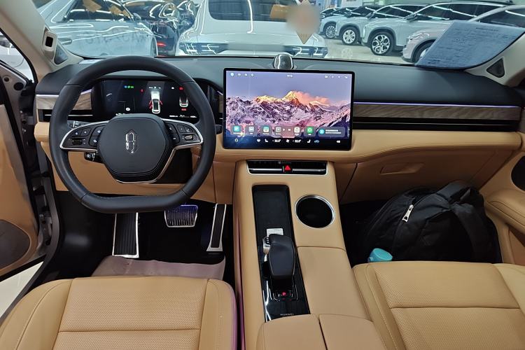 Used Hima AITO M5 2022 Extended-Range Four-Wheel Drive Performance Version
