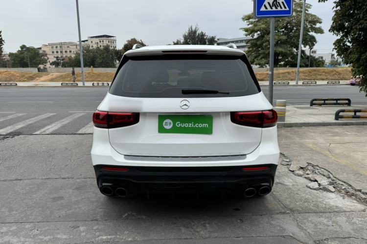 Used Mercedes-Benz GLB 2020 GLB 200 Stylish Edition