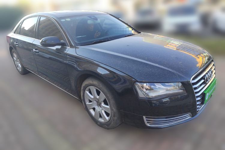 Used Audi A8 2013 A8L 45 TFSI quattro Luxury Model
