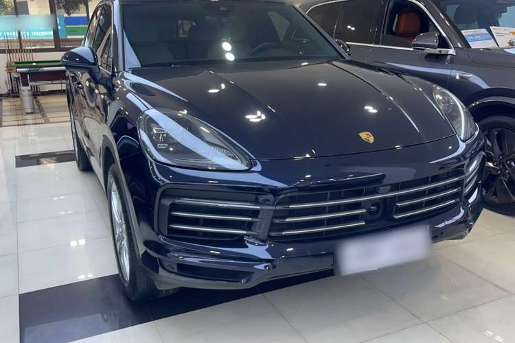Used Porsche Cayenne 2021 Cayenne E-Hybrid 2.0T
