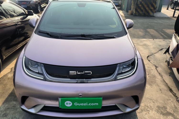 Used BYD Dolphin 2023 420 km Fashion Edition
