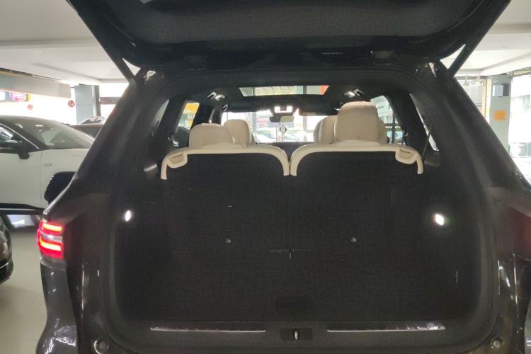 Used Li Auto ONE 2021 Extended-Range 6-Seater Version
