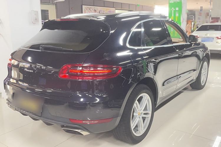 Used Porsche Macan 2014 Macan 2.0T
