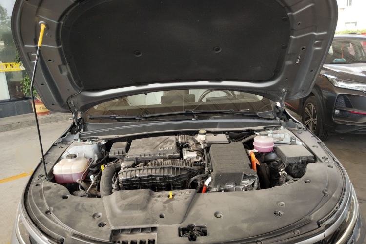 Used BYD Destroyer 05 2024 HONOR Edition DM-i 55KM Luxury Model
