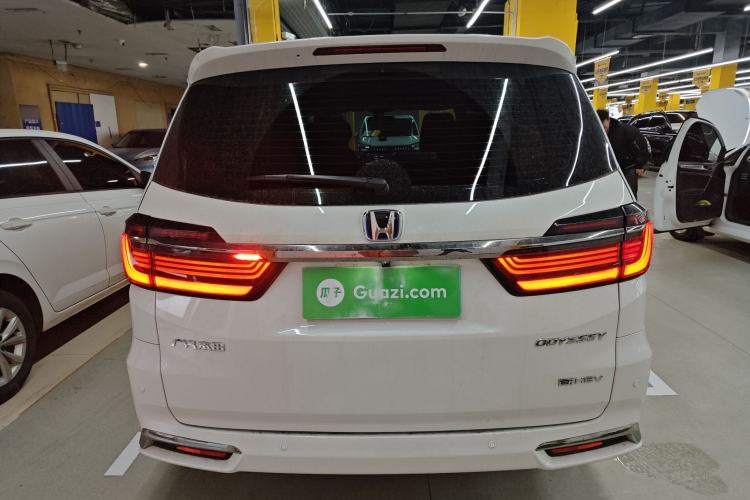 Used Honda Odyssey 2024 2.0L eHEV Sharp & Enjoy Edition
