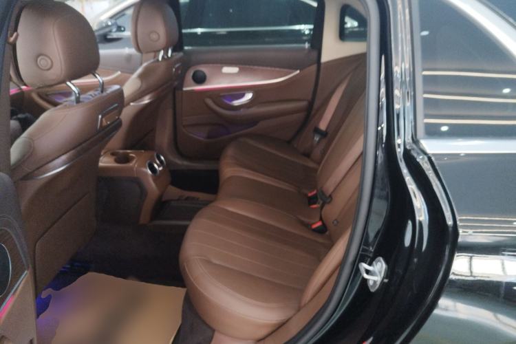 Used Mercedes-Benz E-Class New Energy 2020 E 300 e L
