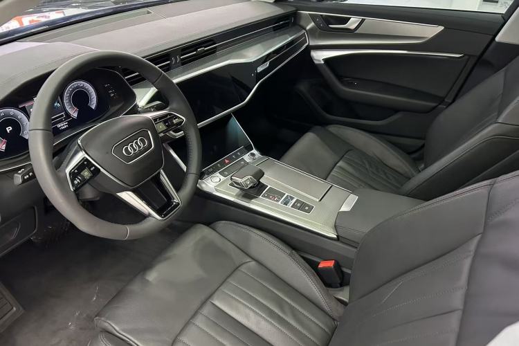 Used Audi A6L 2019 45 TFSI Prestige Elegant Edition
