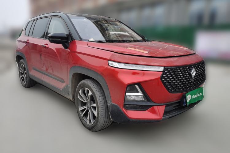 Used Baojun RS-5 2019 1.5T CVT Intelligent Driving Flagship Edition China V Emission Standard
