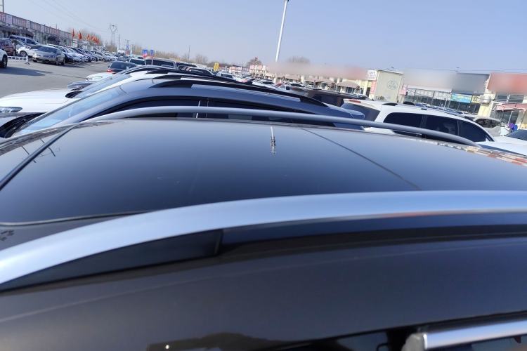 Used Volkswagen Tiguan 2015 1.8TSI Automatic Two-Wheel Drive Luxury Model
