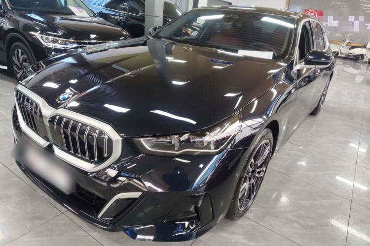 Used BMW 5 Series 2025 525Li M Sport Package