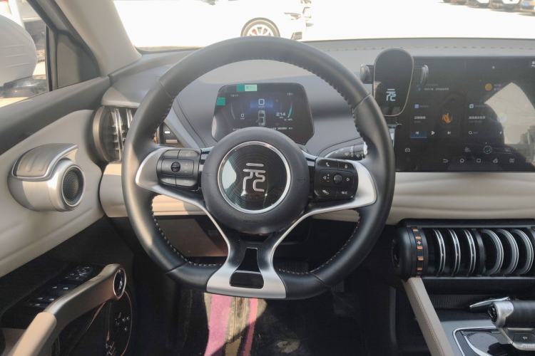 Used BYD Yuan PLUS 2023 Champion Edition 510KM Leading Model