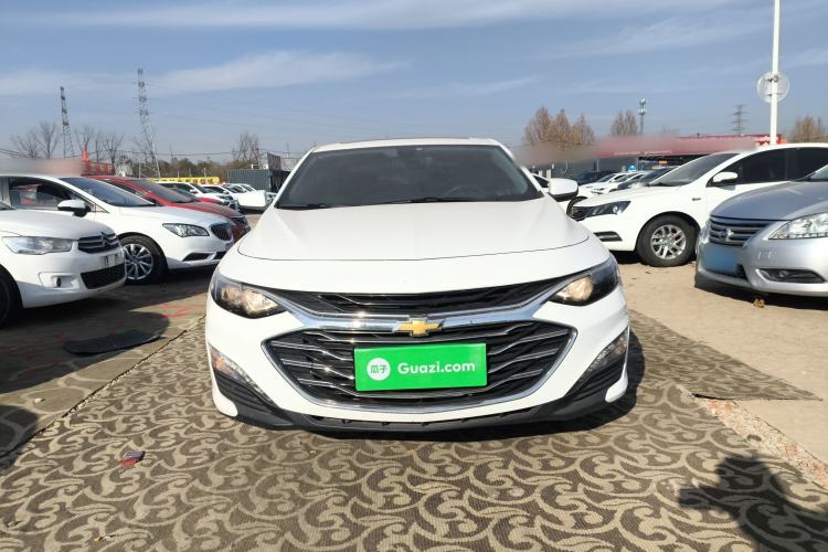Used Chevrolet Malibu XL 2019 535T CVT Active Version
