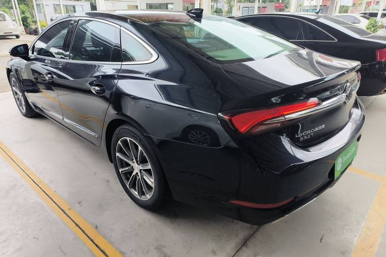 Used Buick LaCrosse 2021 652T Luxury Model
