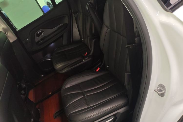 Used Nio ES8 2018 425 km Base Version Six-Seater Edition
