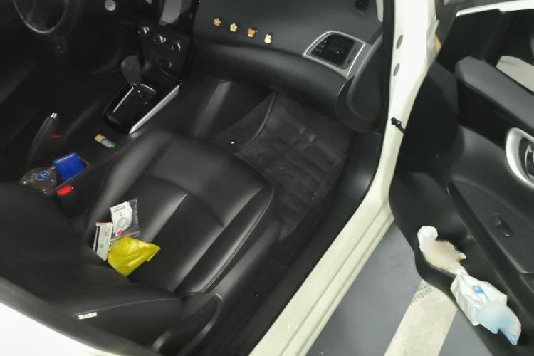 Used Nissan Sylphy 2019 Classic 1.6XL CVT Luxury Edition
