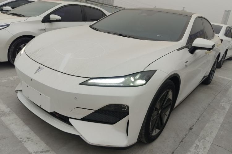 Used Deepal SL03 2022 1.5L 1200 Extended-Range Version